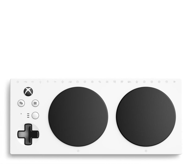 Microsoft Xbox Series Kontroler - Adaptacyjny - 1167442 - zdjęcie